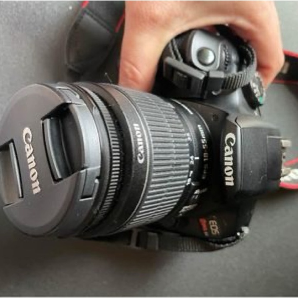 Canon Rebel T6